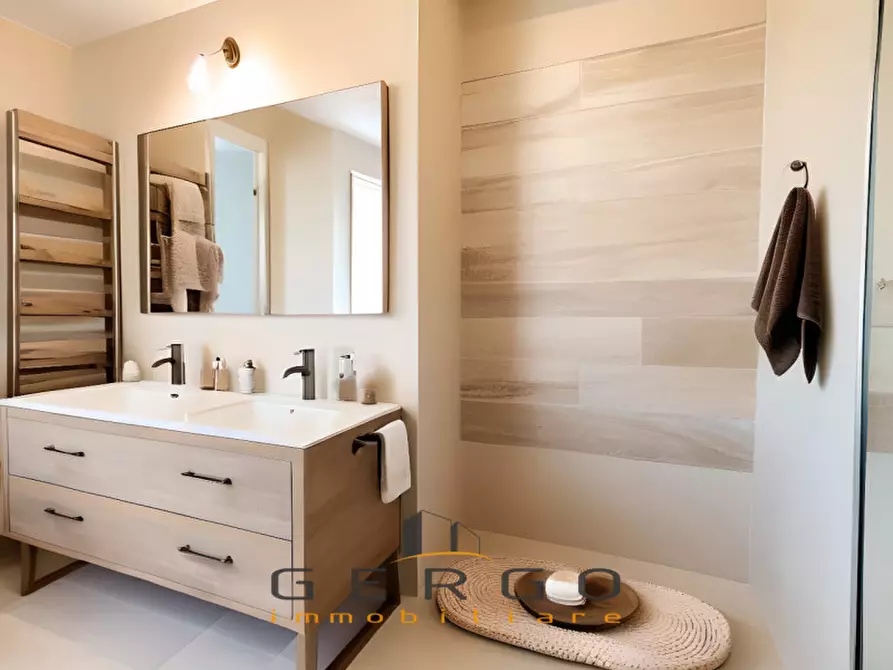 Immagine 22 di Villetta a schiera in vendita  in Via Sant'Andrea a Albignasego