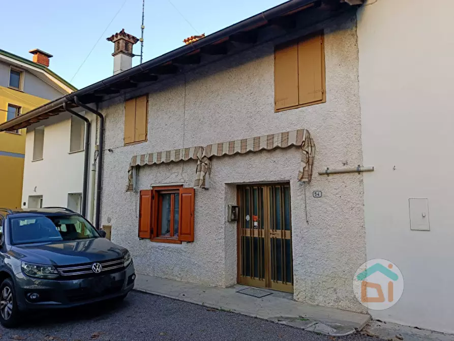 Immagine 1 di Villetta a schiera in vendita  in Via dei Cortili 54 a San Canzian D'isonzo