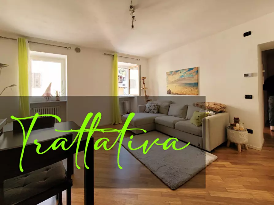 Immagine 1 di Appartamento in vendita  in Via Nazionale a Vallelaghi