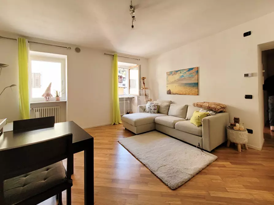 Immagine 6 di Appartamento in vendita  in Via Nazionale a Vallelaghi