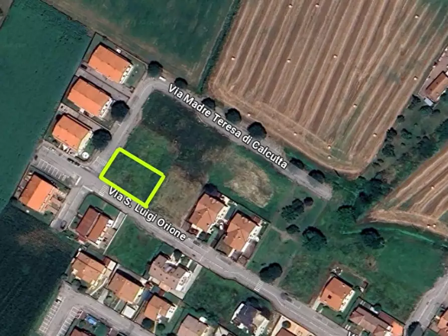 Immagine 2 di Terreno in vendita  in via san Luigi Orione a Borgo Veneto