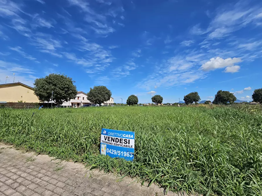 Immagine 4 di Terreno in vendita  in via san Luigi Orione a Borgo Veneto