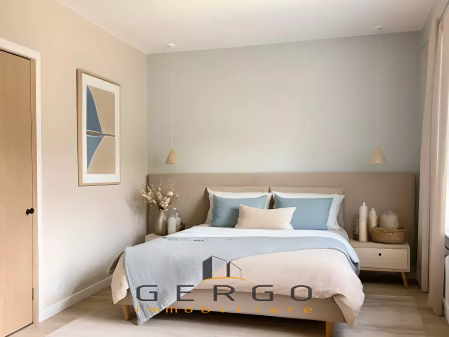 Immagine 12 di Villetta a schiera in vendita  in Via Schiavon a Albignasego