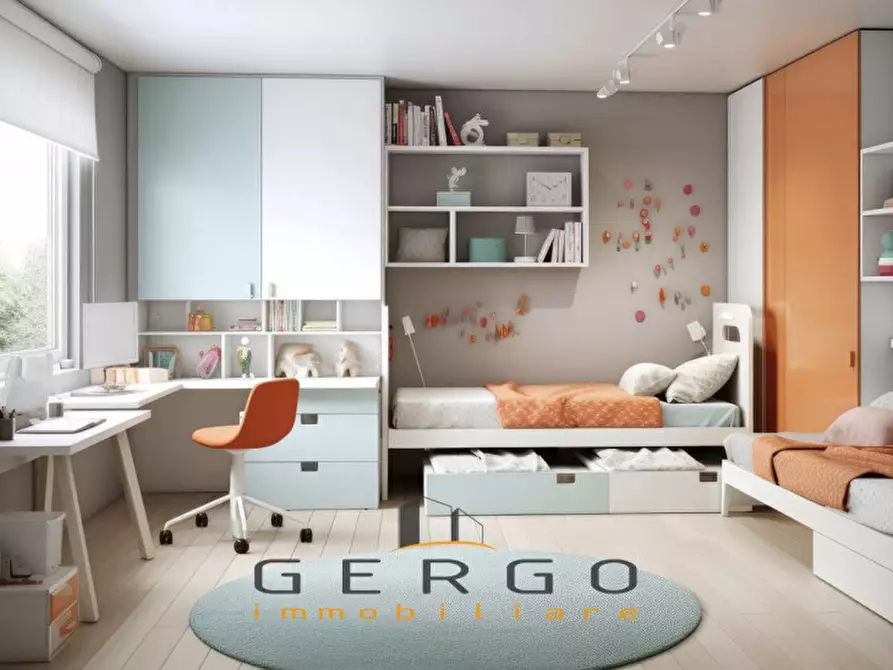 Immagine 22 di Villetta a schiera in vendita  in Via Schiavon a Albignasego