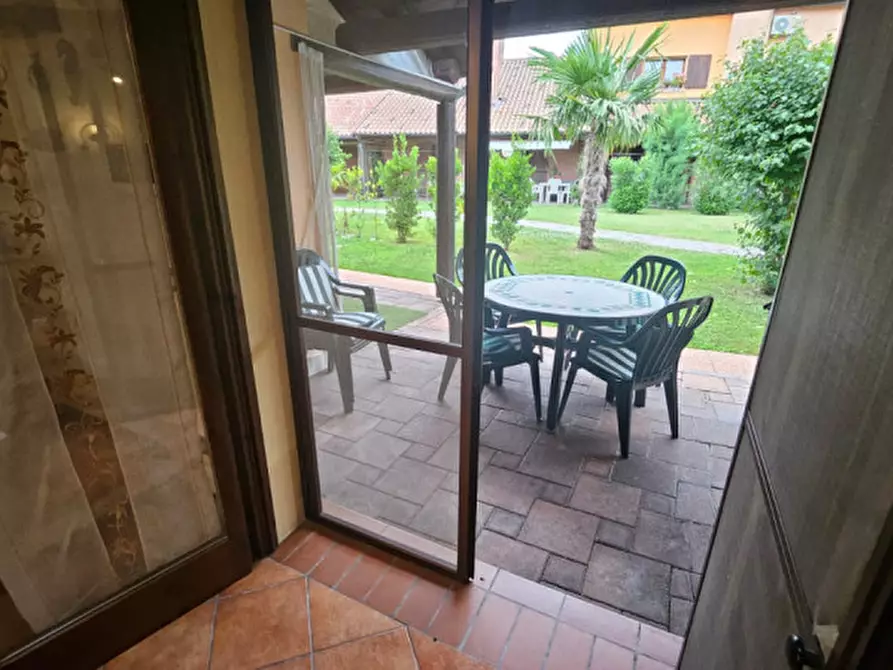 Immagine 3 di Villetta a schiera in vendita  in Porto levante Via C. Colombo a Porto Viro