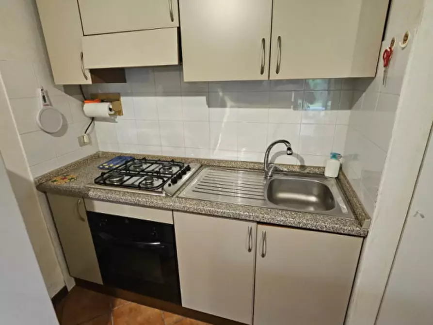 Immagine 5 di Villetta a schiera in vendita  in Porto levante Via C. Colombo a Porto Viro