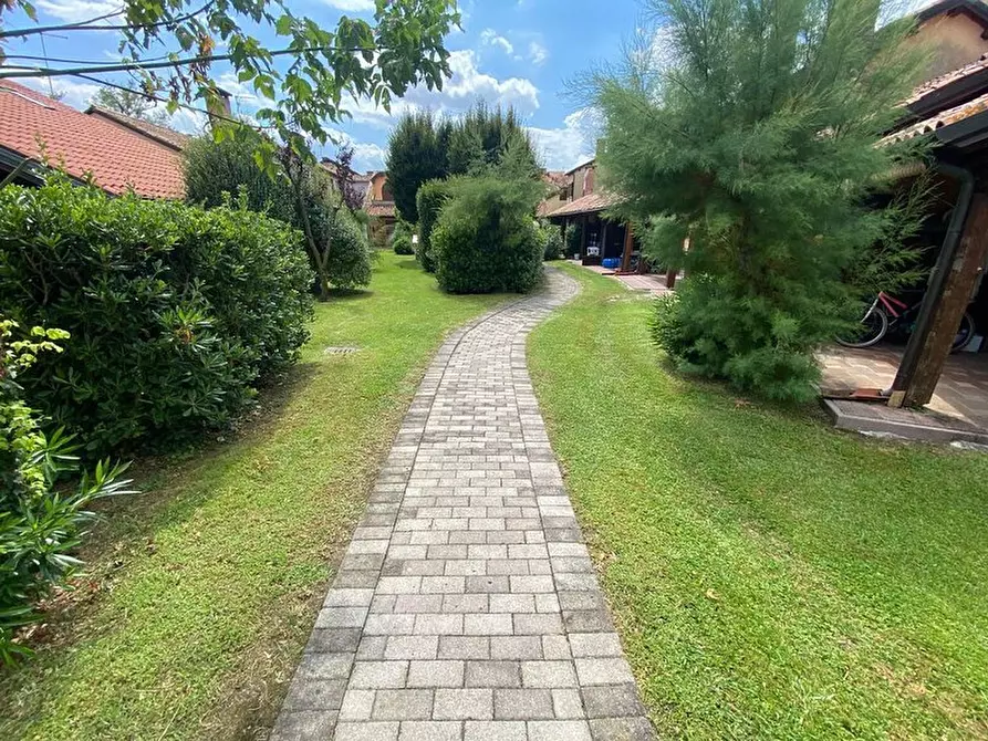 Immagine 14 di Villetta a schiera in vendita  in Porto levante Via C. Colombo a Porto Viro