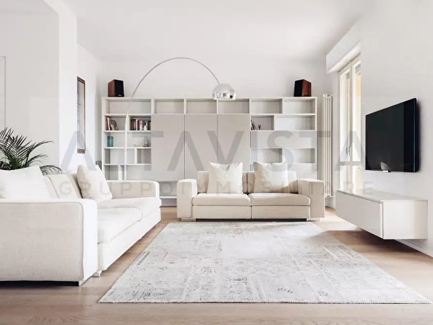 Immagine 3 di Appartamento in vendita  in Via Falcone a Rezzato