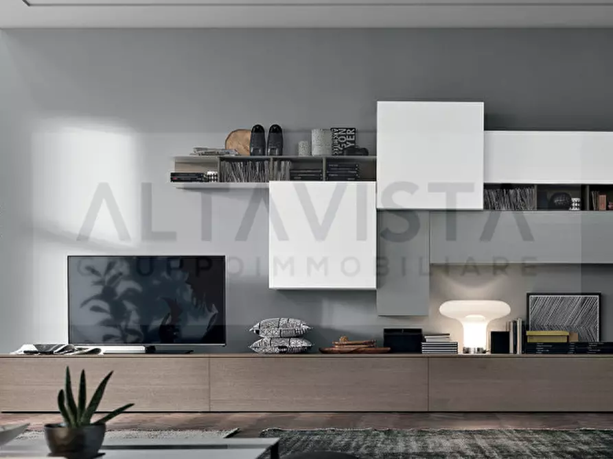 Immagine 4 di Appartamento in vendita  in Via Falcone a Rezzato