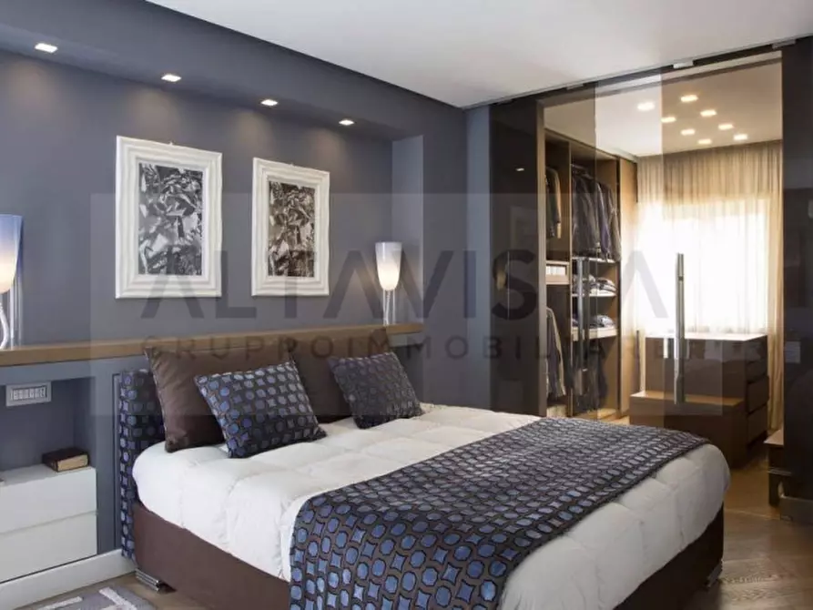 Immagine 7 di Appartamento in vendita  in Via Falcone a Rezzato