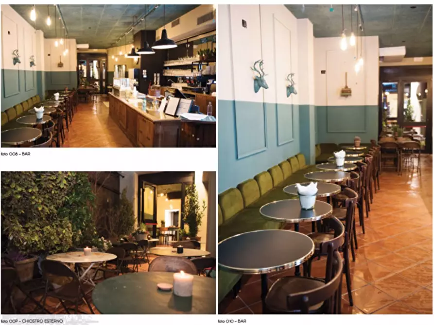 Immagine 2 di Attività commerciale in affitto  a Bologna