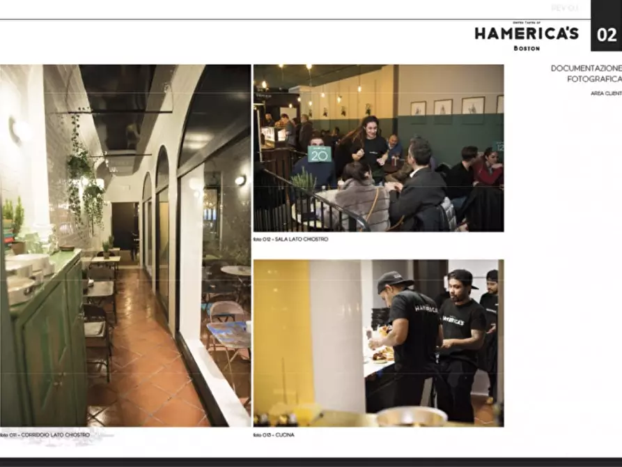 Immagine 5 di Attività commerciale in affitto  a Bologna