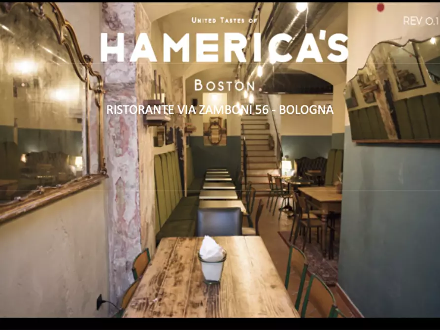 Immagine 7 di Attività commerciale in affitto  a Bologna