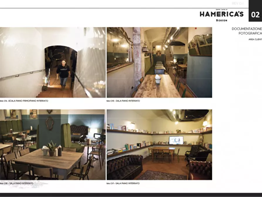 Immagine 8 di Attività commerciale in affitto  a Bologna