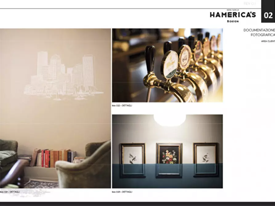 Immagine 9 di Attività commerciale in affitto  a Bologna