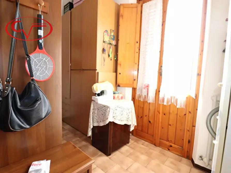 Immagine 11 di Villetta a schiera in vendita  in via pacinotti a Montevarchi