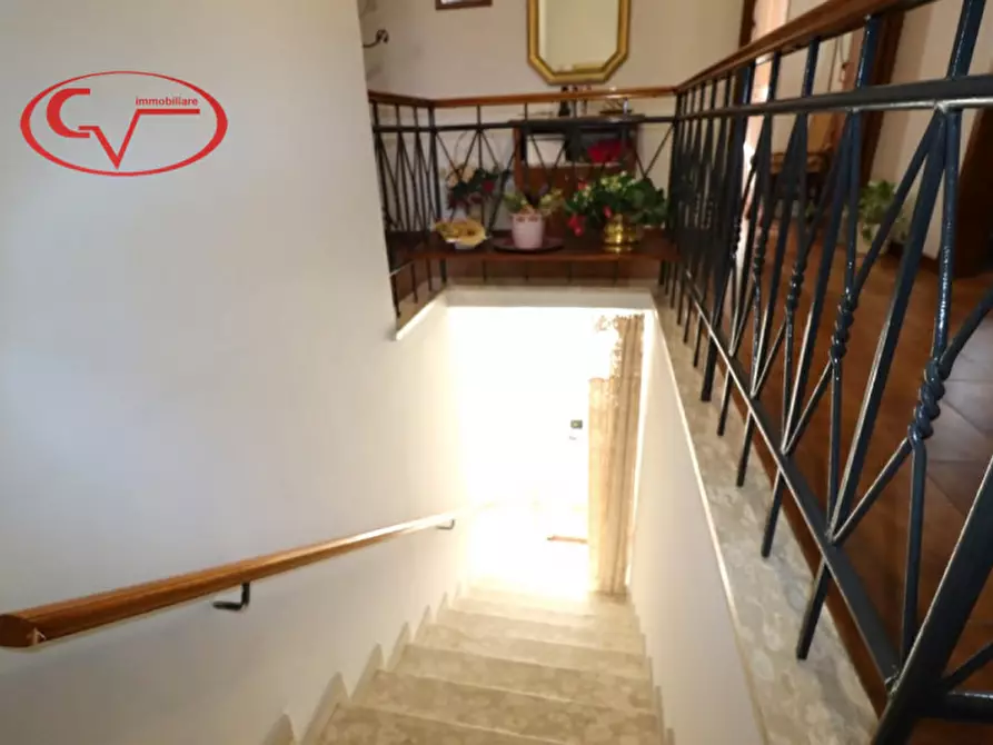 Immagine 17 di Villetta a schiera in vendita  in via pacinotti a Montevarchi