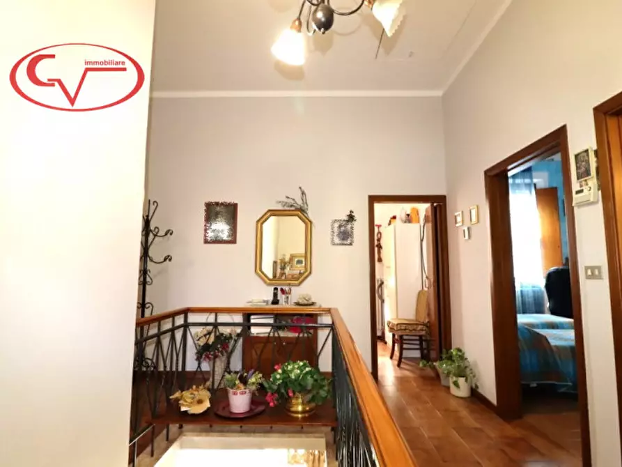 Immagine 18 di Villetta a schiera in vendita  in via pacinotti a Montevarchi