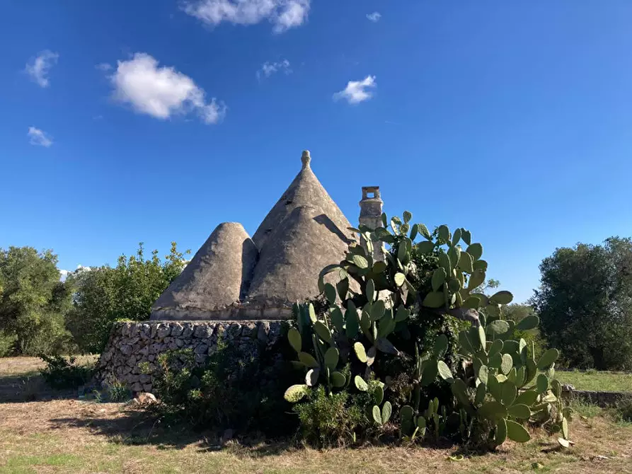 Immagine 2 di Attico in vendita  in Contrada Spasimato a Ceglie Messapico