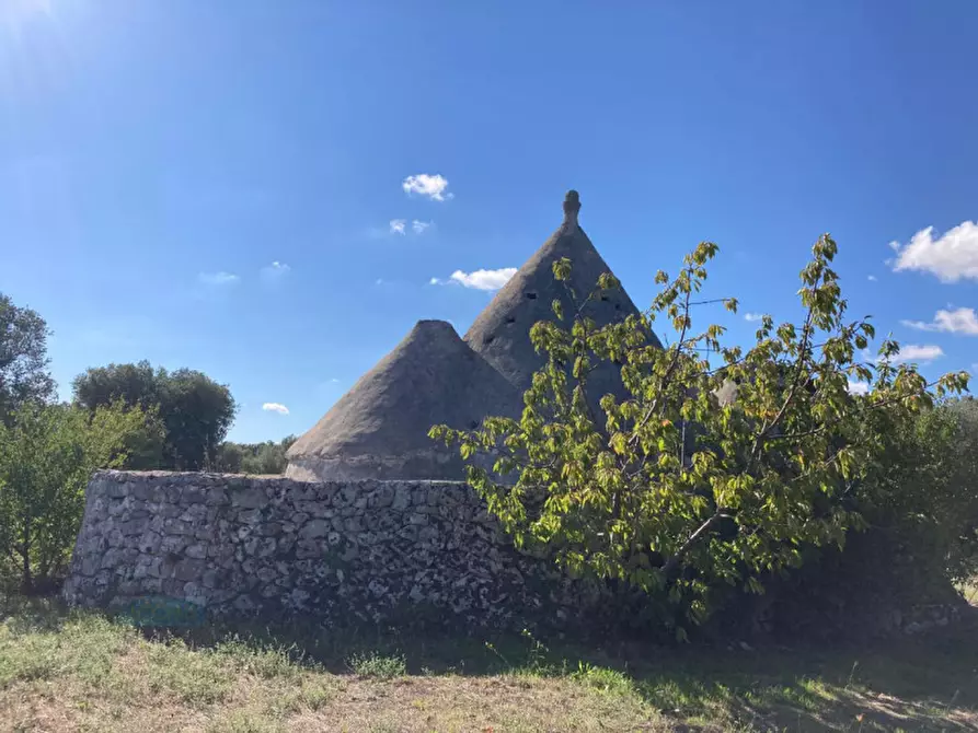 Immagine 4 di Attico in vendita  in Contrada Spasimato a Ceglie Messapico