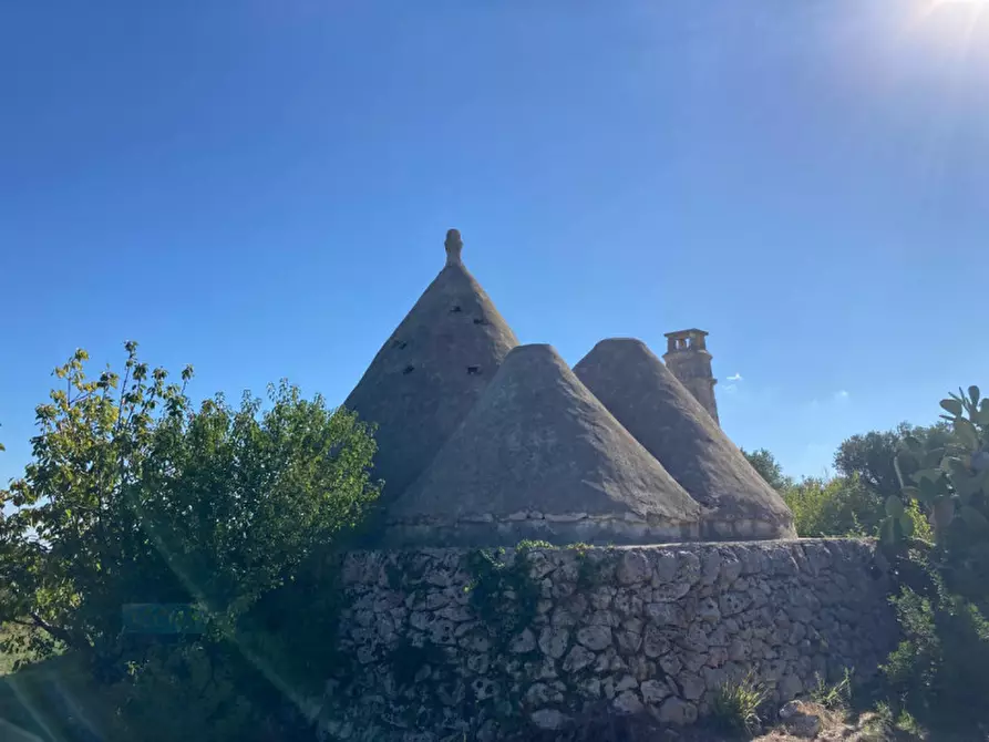 Immagine 5 di Attico in vendita  in Contrada Spasimato a Ceglie Messapico