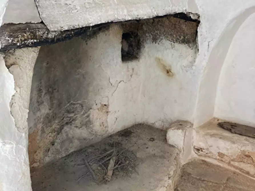 Immagine 15 di Attico in vendita  in Contrada Spasimato a Ceglie Messapico