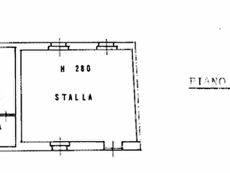 Immagine 21 di Villetta a schiera in vendita  in via della fornace 7/A a Ruda