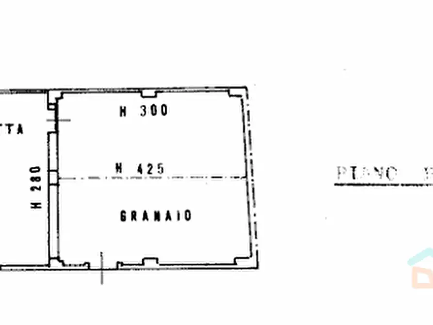 Immagine 22 di Villetta a schiera in vendita  in via della fornace 7/A a Ruda