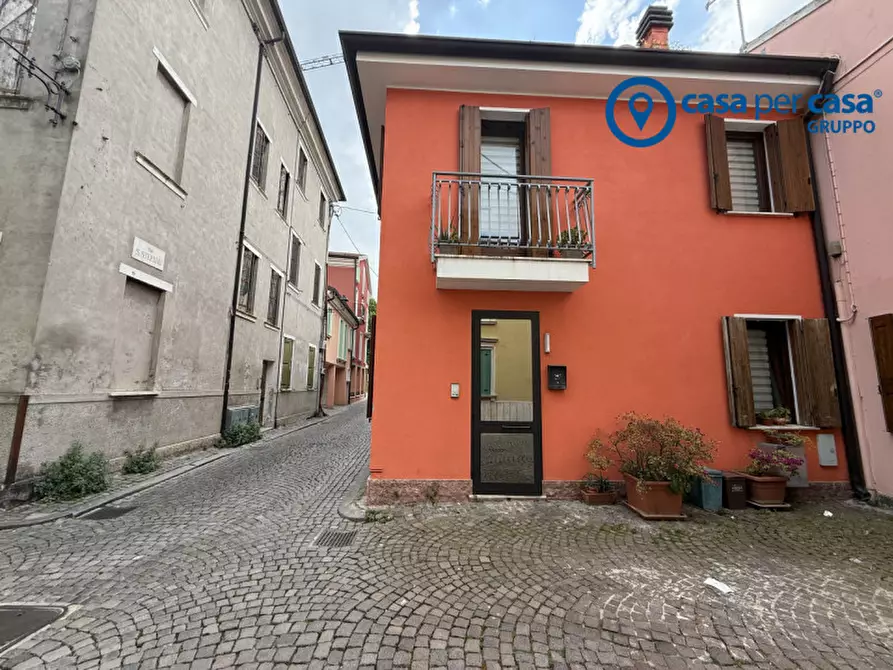 Immagine 3 di Villetta a schiera in vendita  in Via Pietro Pegolini a Adria