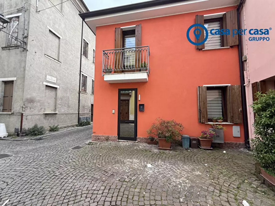 Immagine 4 di Villetta a schiera in vendita  in Via Pietro Pegolini a Adria