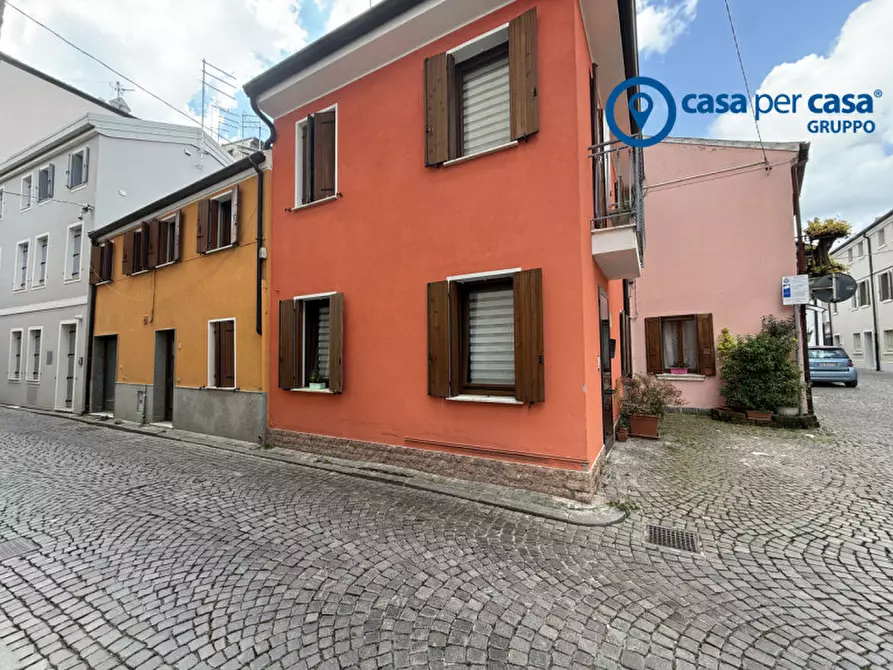 Immagine 5 di Villetta a schiera in vendita  in Via Pietro Pegolini a Adria