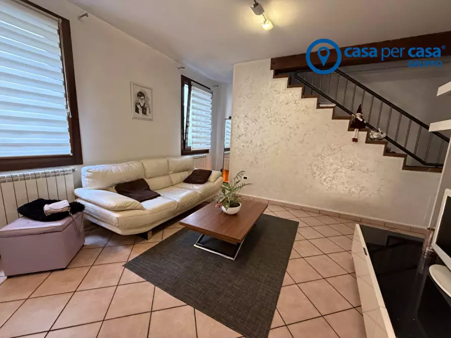 Immagine 7 di Villetta a schiera in vendita  in Via Pietro Pegolini a Adria