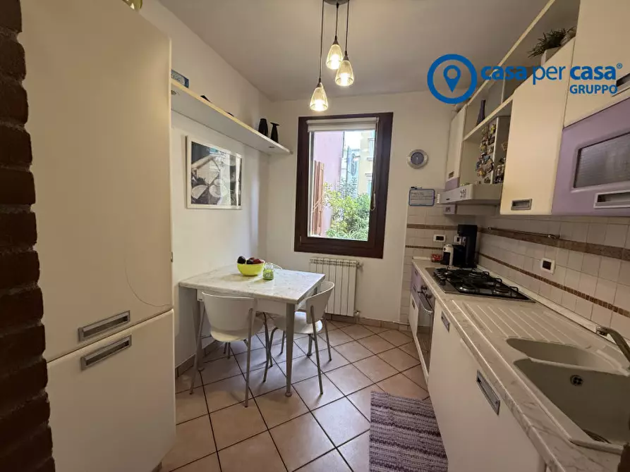 Immagine 11 di Villetta a schiera in vendita  in Via Pietro Pegolini a Adria