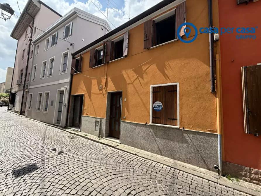 Immagine 35 di Villetta a schiera in vendita  in Via Pietro Pegolini a Adria