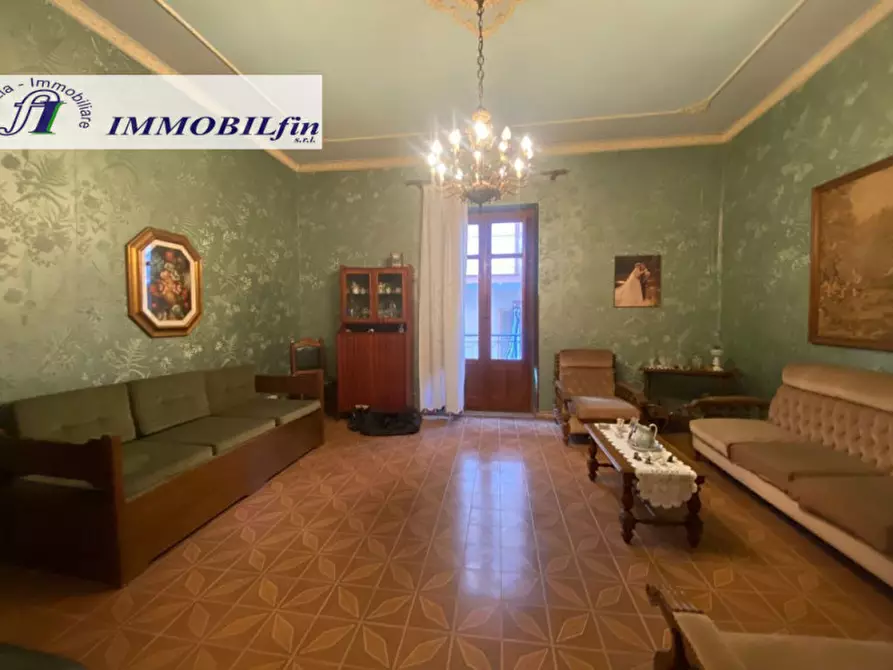 Immagine 1 di Palazzo in vendita  in Via Pietro Mascagni a Villabate