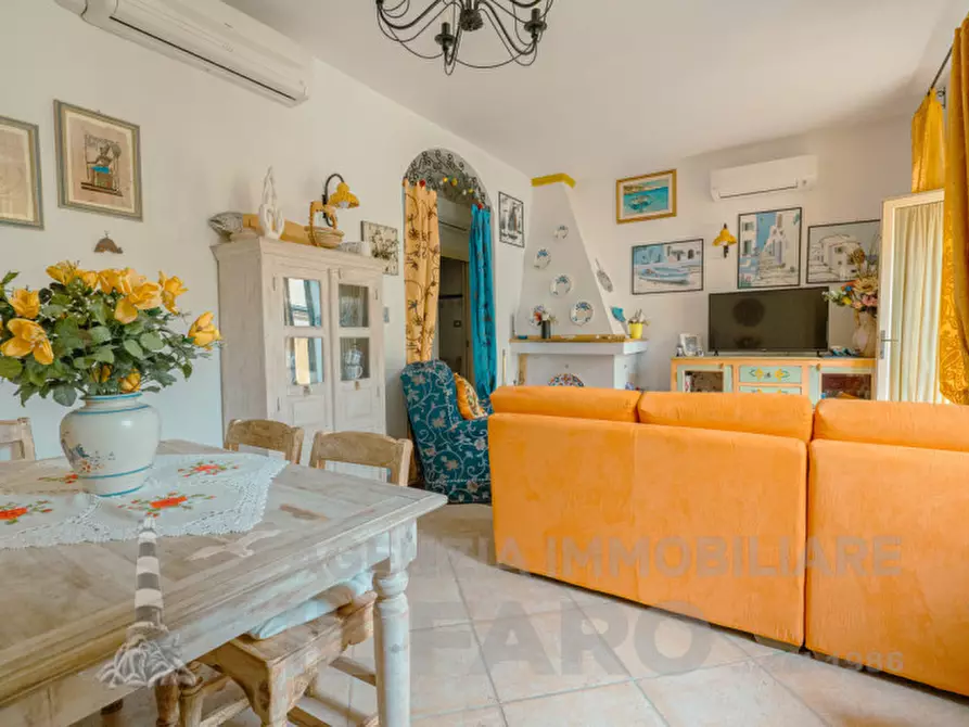 Immagine 3 di Casa bifamiliare in vendita  in Via Principe Amedeo 35 a La Maddalena