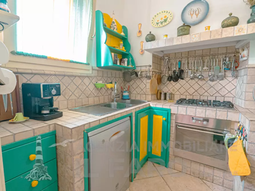 Immagine 10 di Casa trifamiliare in vendita  in Via Principe Amedeo 35 a La Maddalena