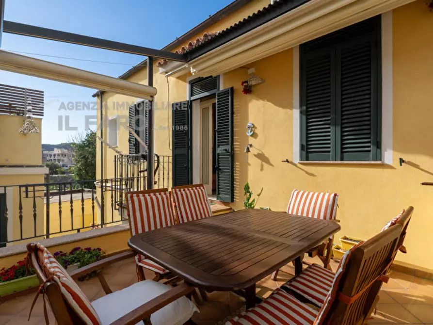 Immagine 22 di Casa bifamiliare in vendita  in Via Principe Amedeo 35 a La Maddalena