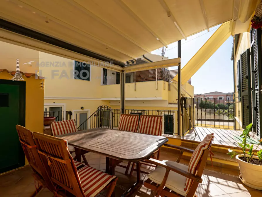 Immagine 23 di Casa bifamiliare in vendita  in Via Principe Amedeo 35 a La Maddalena