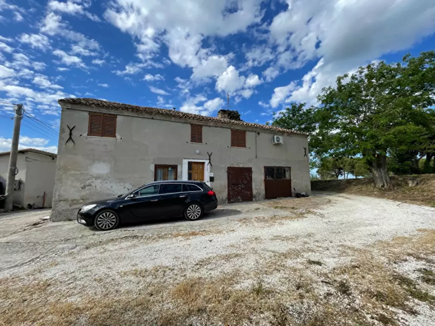 casa indipendente in vendita a Trecastelli in zona Monterado