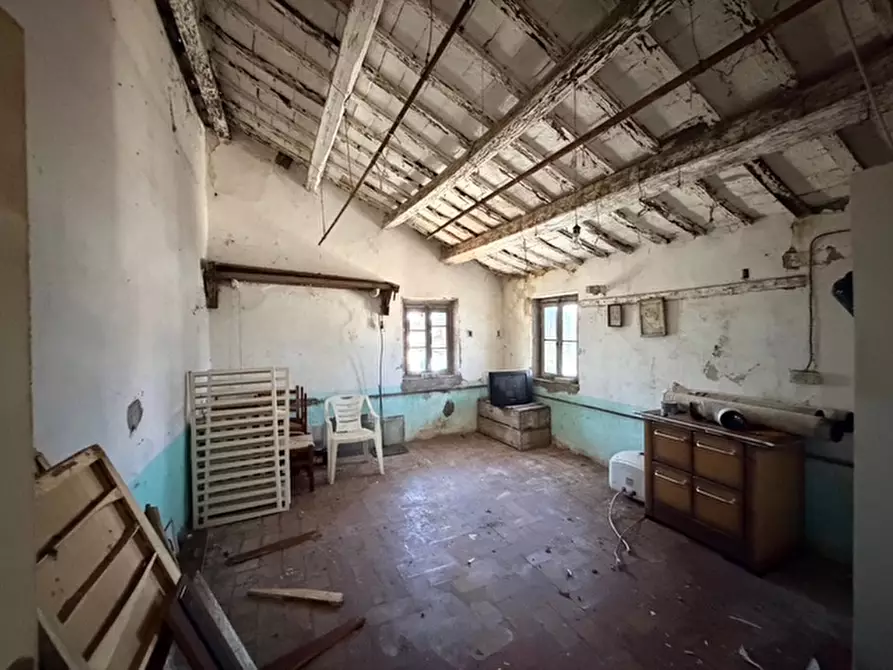 Immagine 12 di Rustico / casale in vendita  a Trecastelli