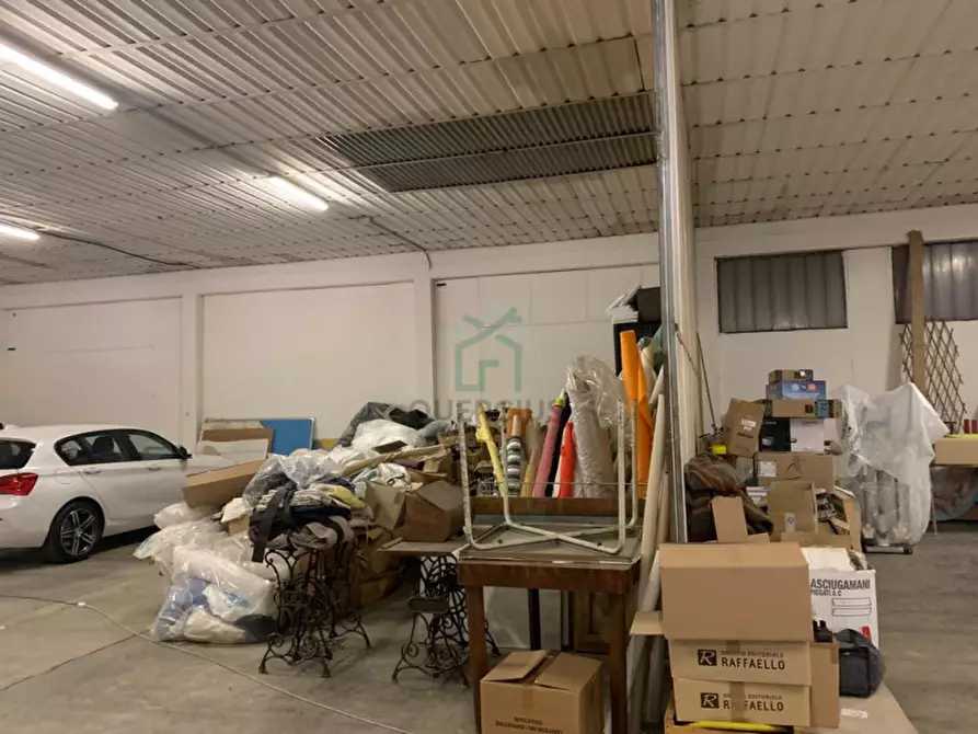 Immagine 20 di Capannone industriale in vendita  in via alberazzi a Veronella