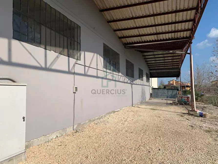 Immagine 25 di Capannone industriale in vendita  in via alberazzi a Veronella