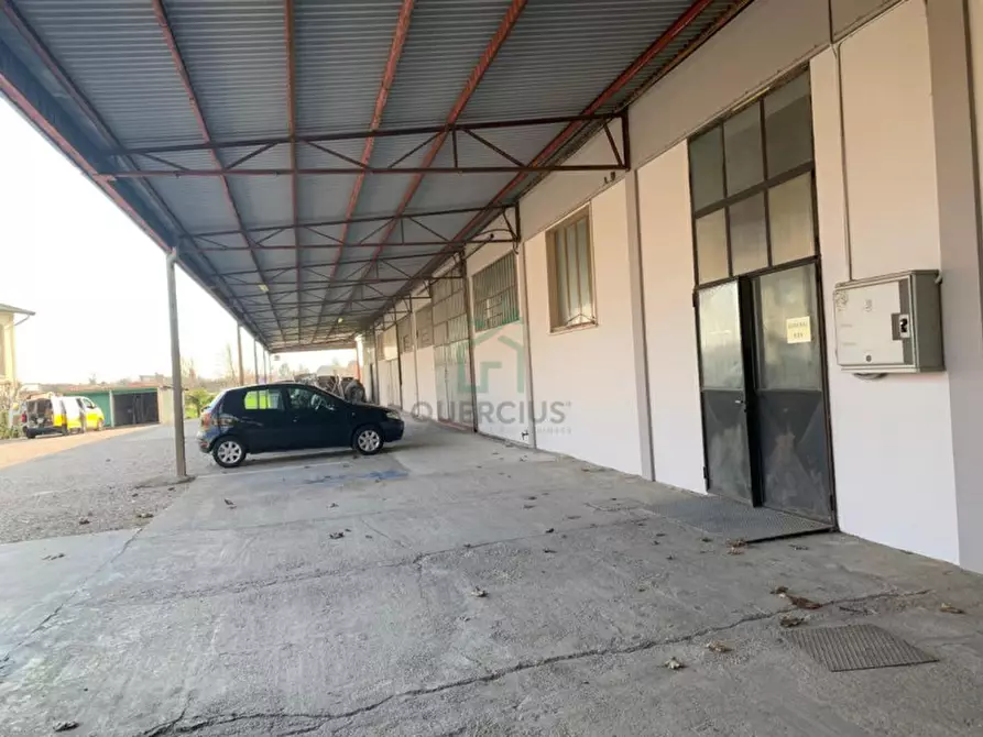 Immagine 27 di Capannone industriale in vendita  in via alberazzi a Veronella