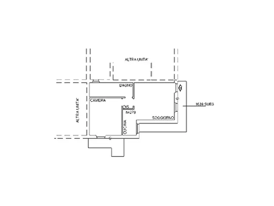 Immagine 13 di Appartamento in vendita  a Passignano Sul Trasimeno