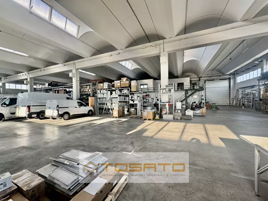 Immagine 4 di Capannone industriale in vendita  a Bovolone