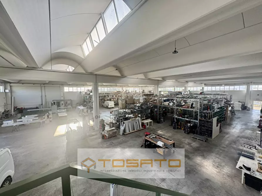 Immagine 5 di Capannone industriale in vendita  a Bovolone