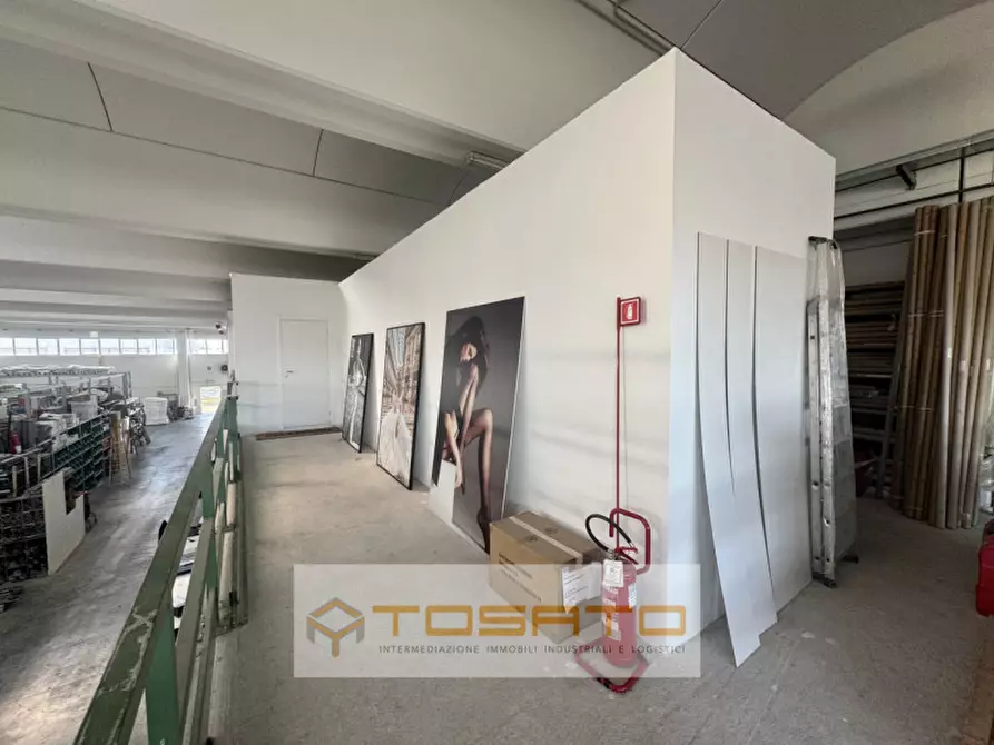 Immagine 6 di Capannone industriale in vendita  a Bovolone