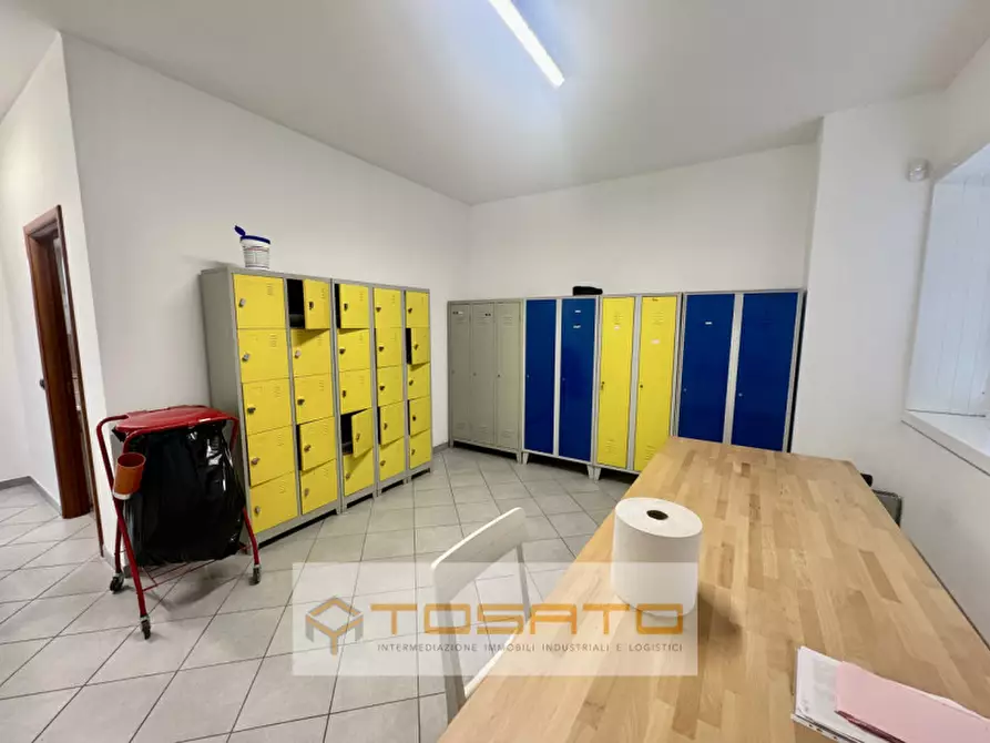 Immagine 11 di Capannone industriale in vendita  a Bovolone