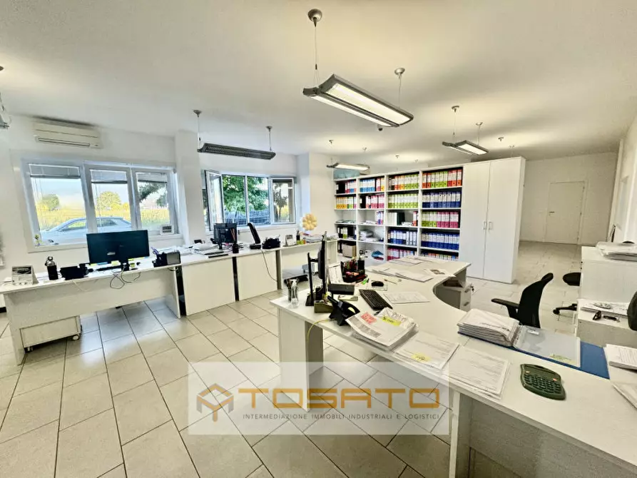 Immagine 13 di Capannone industriale in vendita  a Bovolone